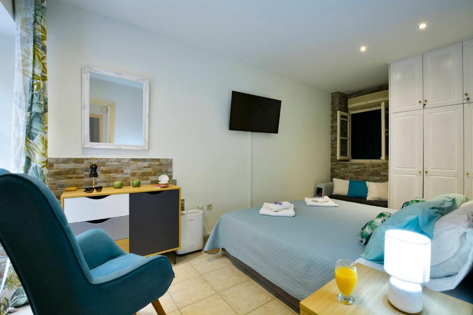 Espianade Studio Apartment in Corfu