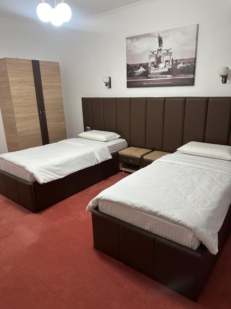 Villa Ovidiu Hotel in Serbia