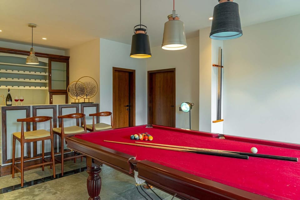 Billiard, Game Room, Game Room