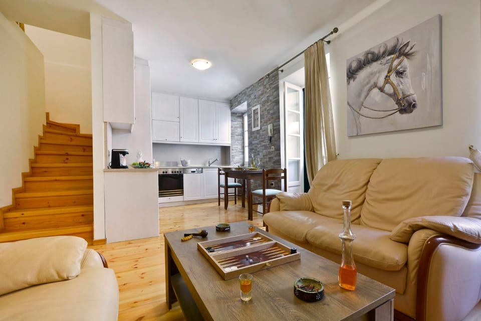 Espianade House Apartment in Corfu