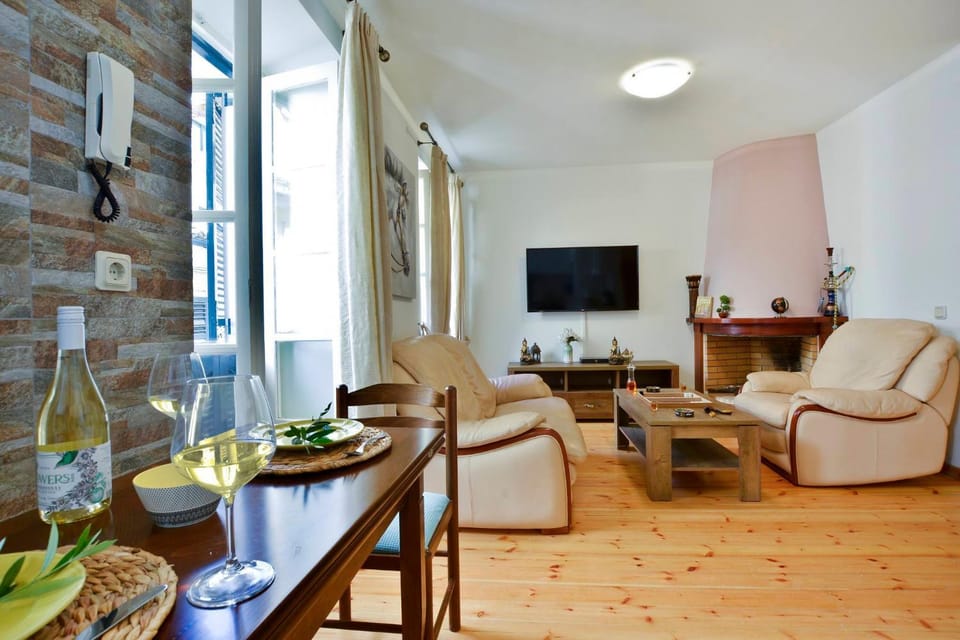 Espianade House Apartment in Corfu