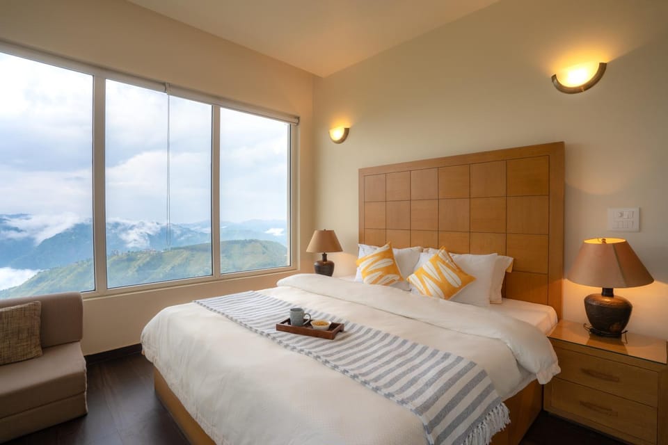 Mountain view