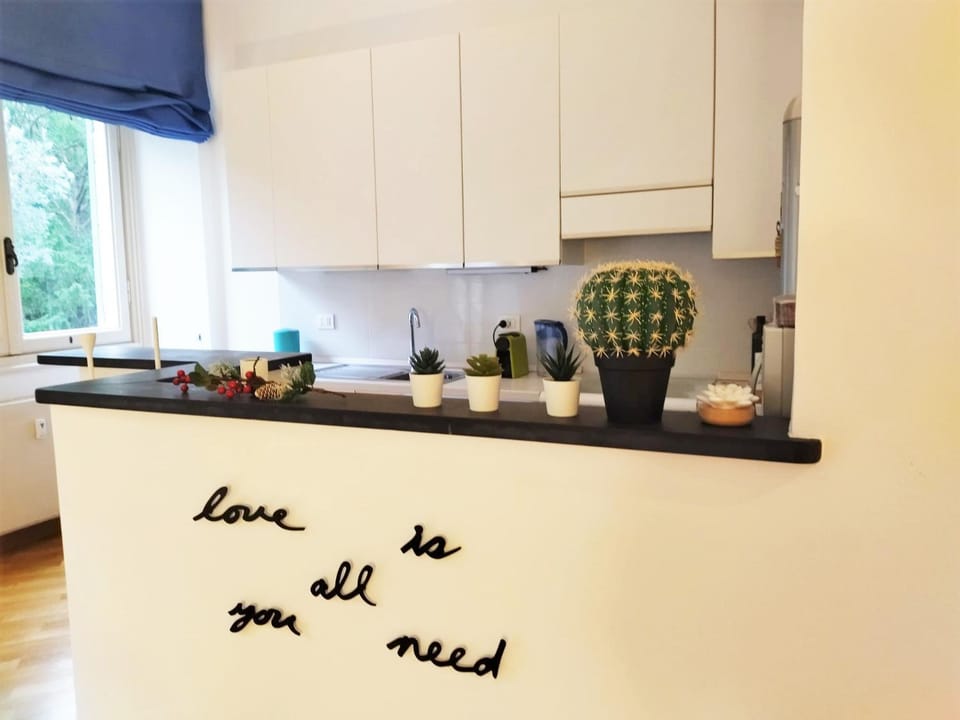 CasaViva - Beautiful Bilo with shared pool in Genova Nervi Apartment in Genoa