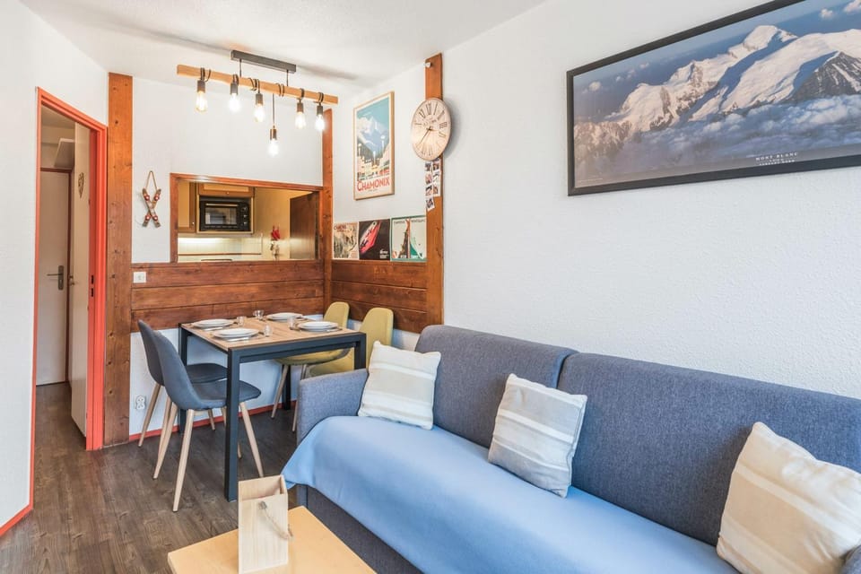 Appartement Courmayeur - Welkeys Apartment in Chamonix