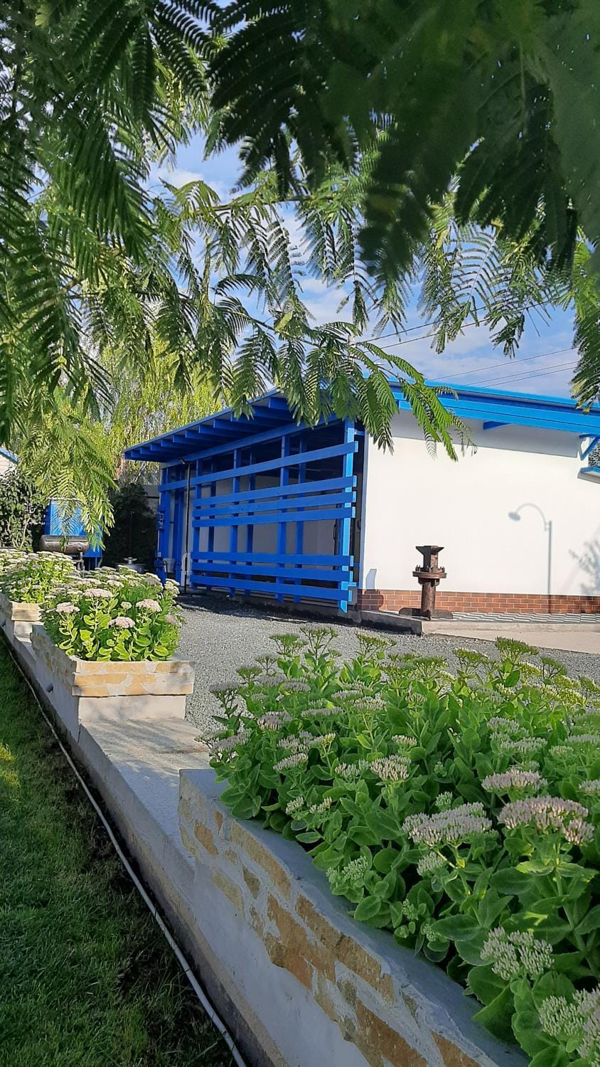 Complex Turistic Essenza Bed and Breakfast in Romania