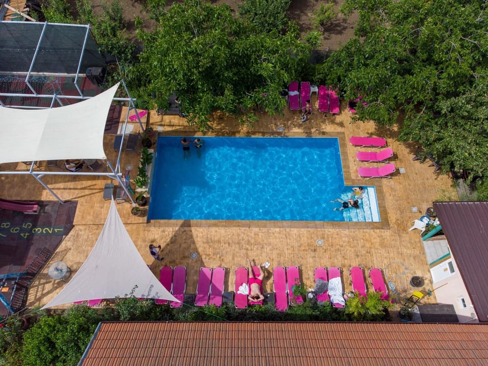 PENSIUNEA LAINER Bed and Breakfast in Constanța County