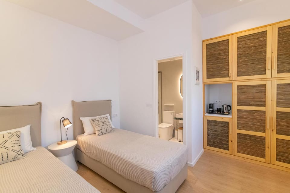 Acanthus Houses Apartment in Decentralized Administration of the Aegean