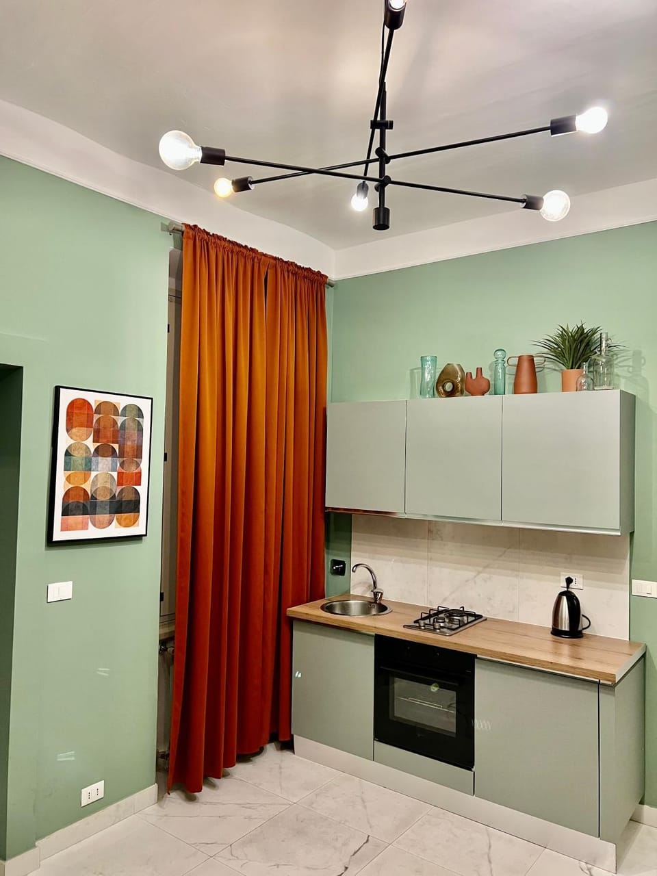 Casa Lorenzo Apartment in Rome