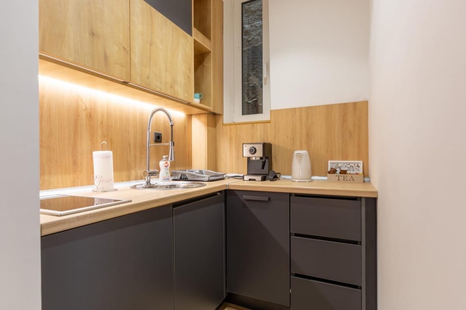 Coffee/tea facilities, Communal kitchen