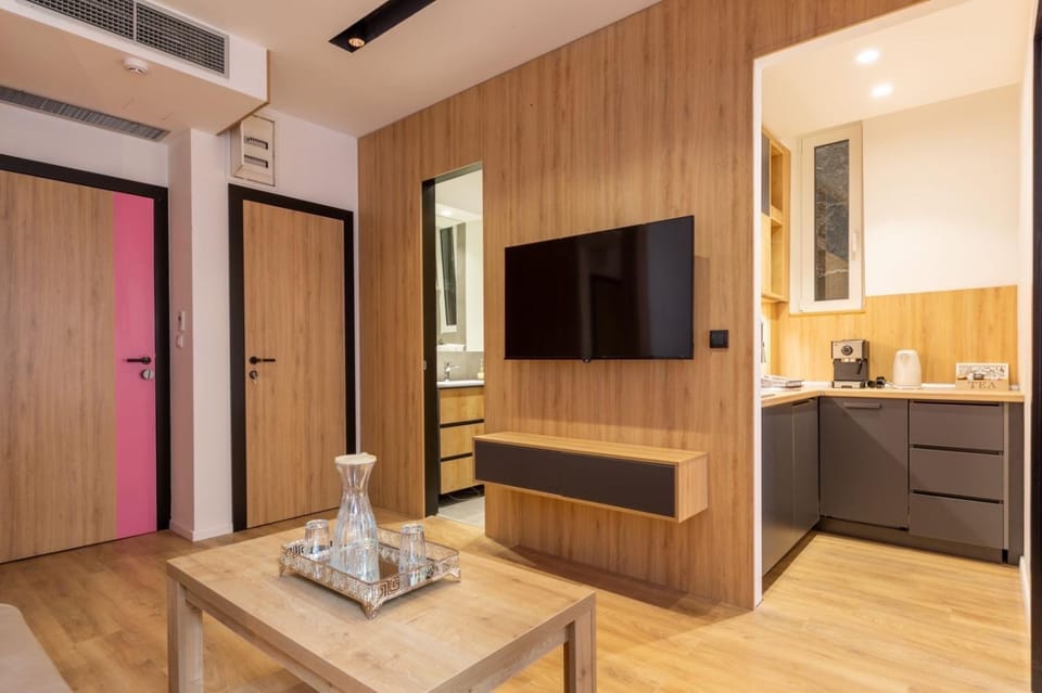 TV and multimedia, Living room, Seating area