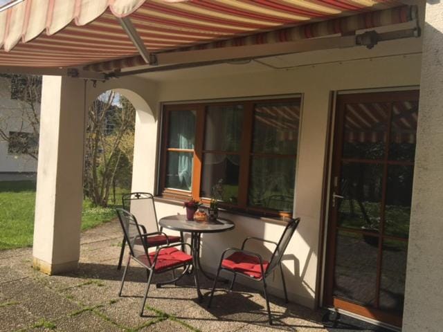 Ferienwohnungen Hanke Barbara Apartment in Bad Reichenhall