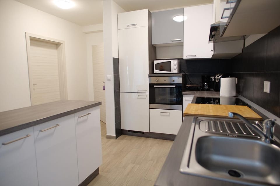 Arena apartment with 3 bedrooms in the city center Apartment in Pula