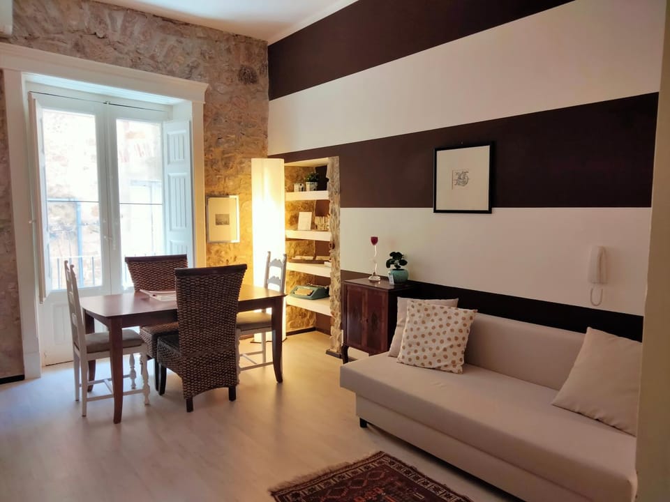 Al Campanile Apartment in Sicily
