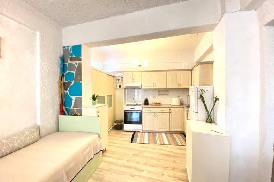 Parasole view Apartment in Peloponnese, Western Greece and the Ionian
