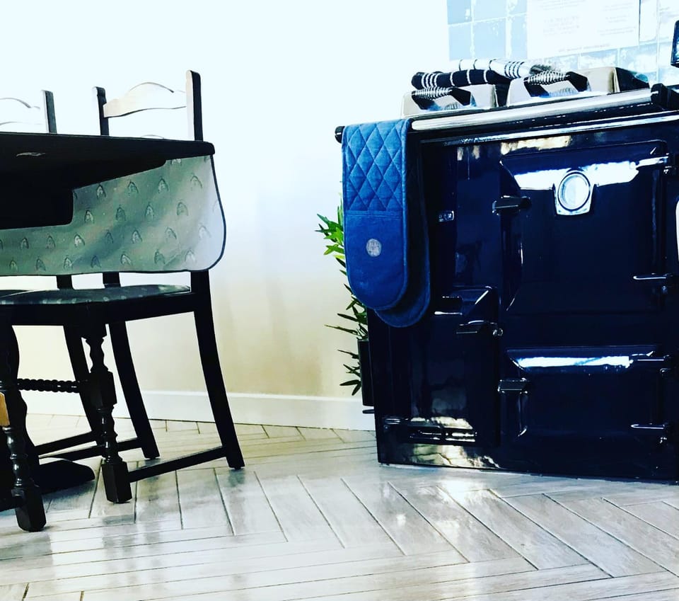 Eden Cottage House in Northern Ireland