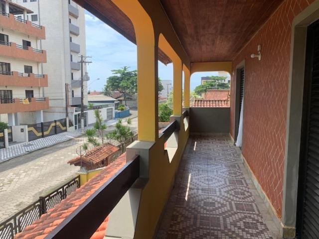Day, View (from property/room), Balcony/Terrace, Street view