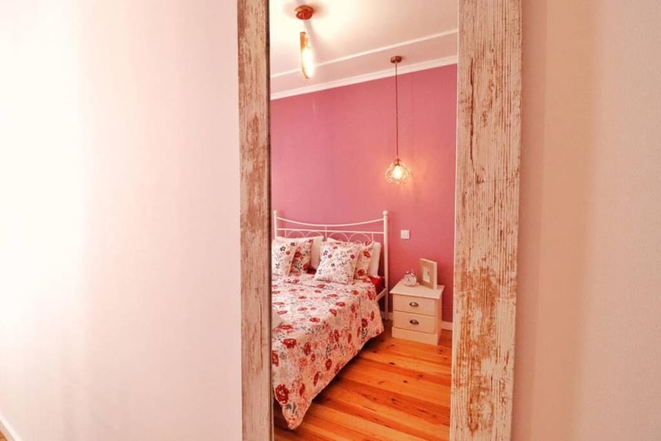 A casinha do Alboi House in Aveiro