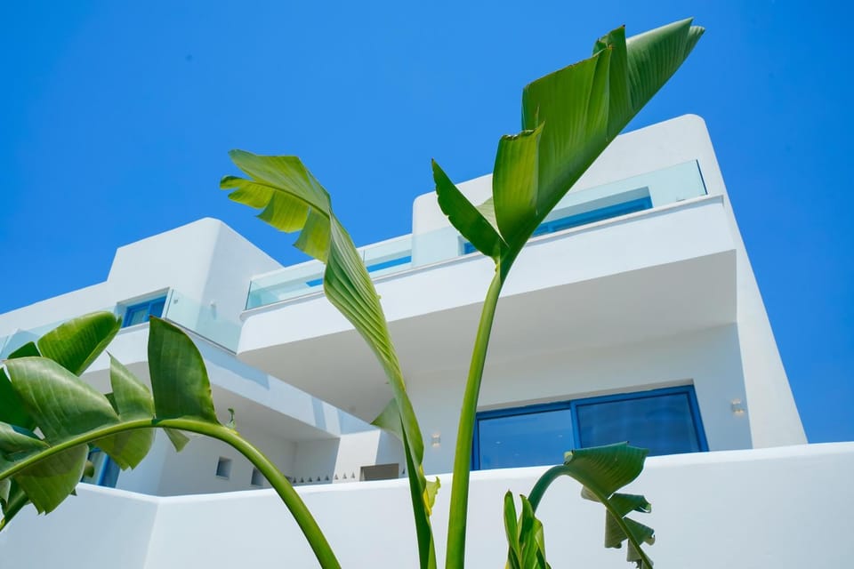Narciso Thassos Luxury Suites Apartment hotel in Thasos