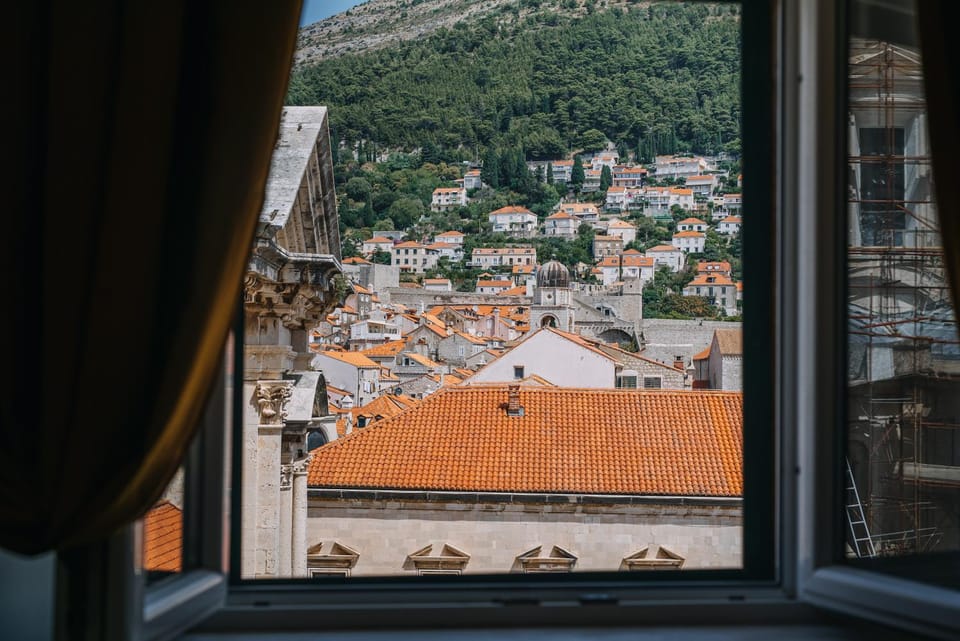 View (from property/room), City view