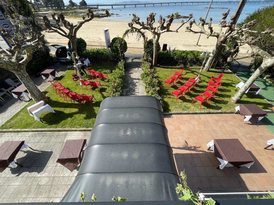 Garden, Garden view