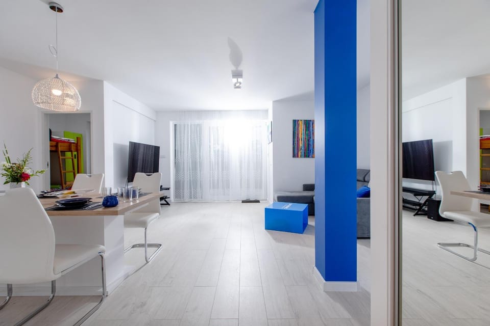 Resort Apartamenty Klifowa Rewal 64 Apartment in West Pomeranian Voivodeship, Poland