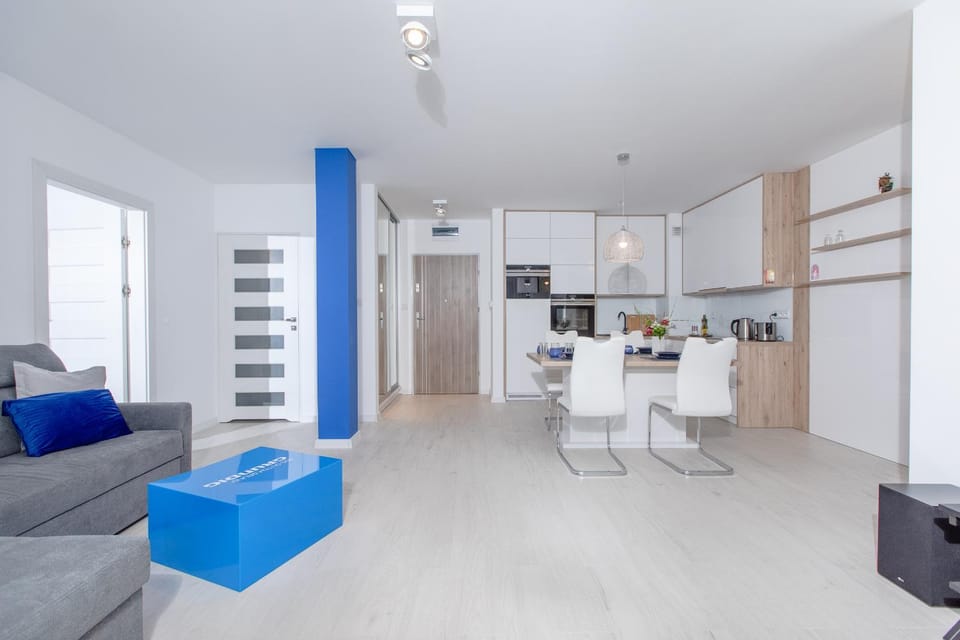 Resort Apartamenty Klifowa Rewal 64 Apartment in West Pomeranian Voivodeship, Poland