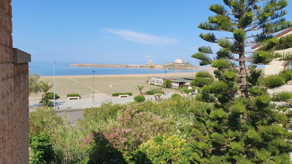 Beach, Sea view