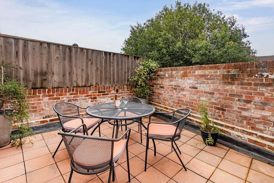 Patio, Garden