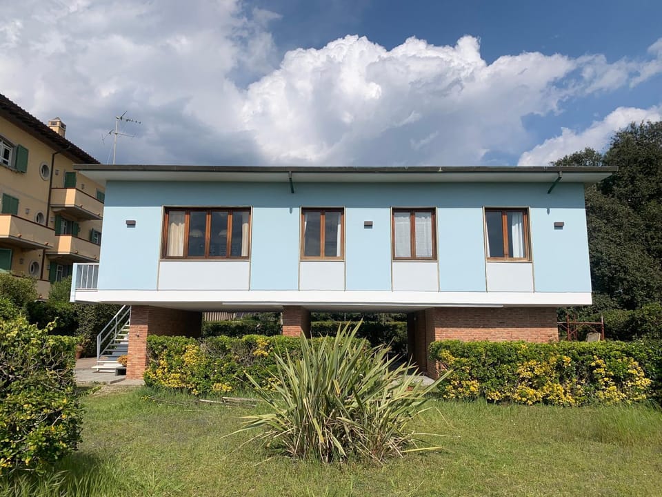 Property building, Sea view