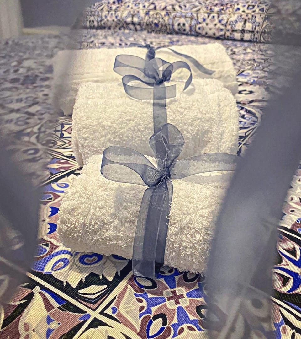 Decorative detail, Bedroom