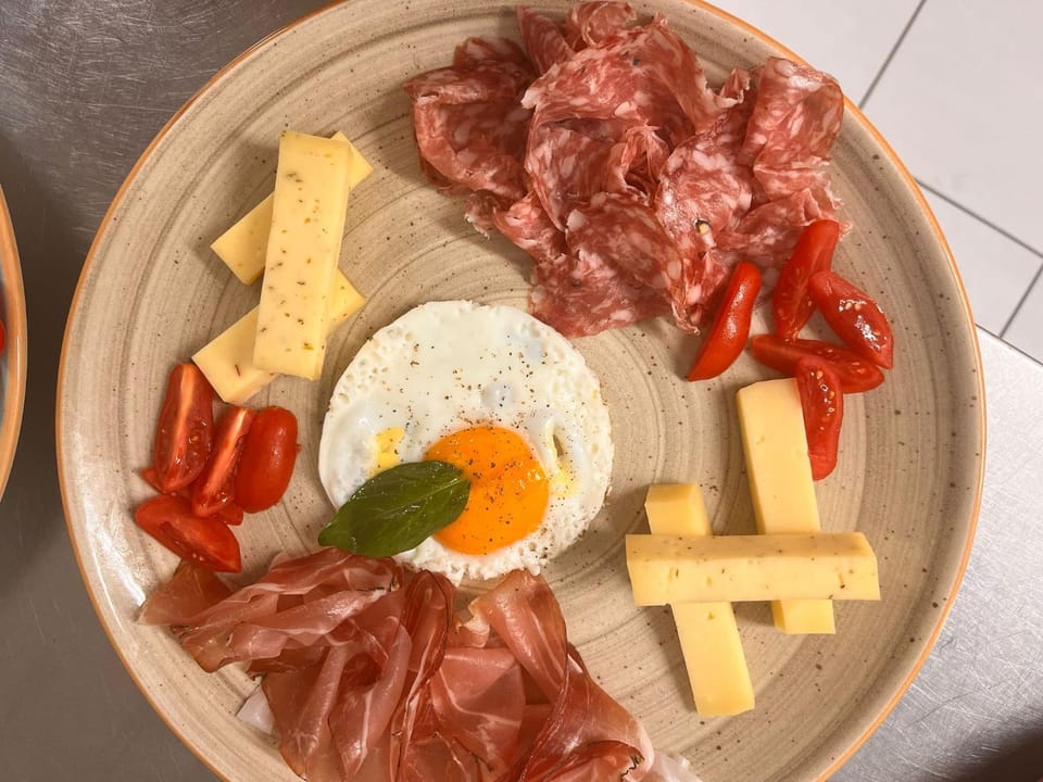 Bazzario B&B Bed and Breakfast in Trentino-South Tyrol