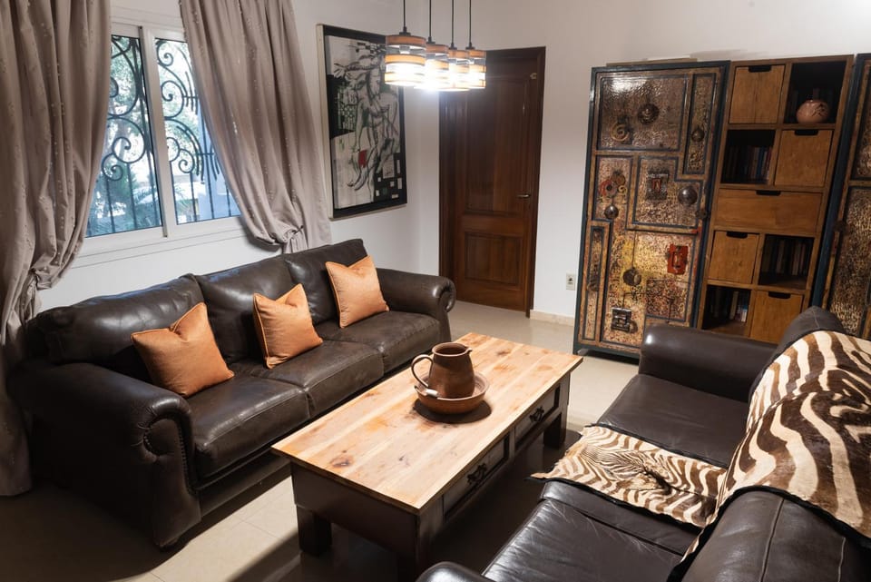 View (from property/room), Seating area, Bedroom
