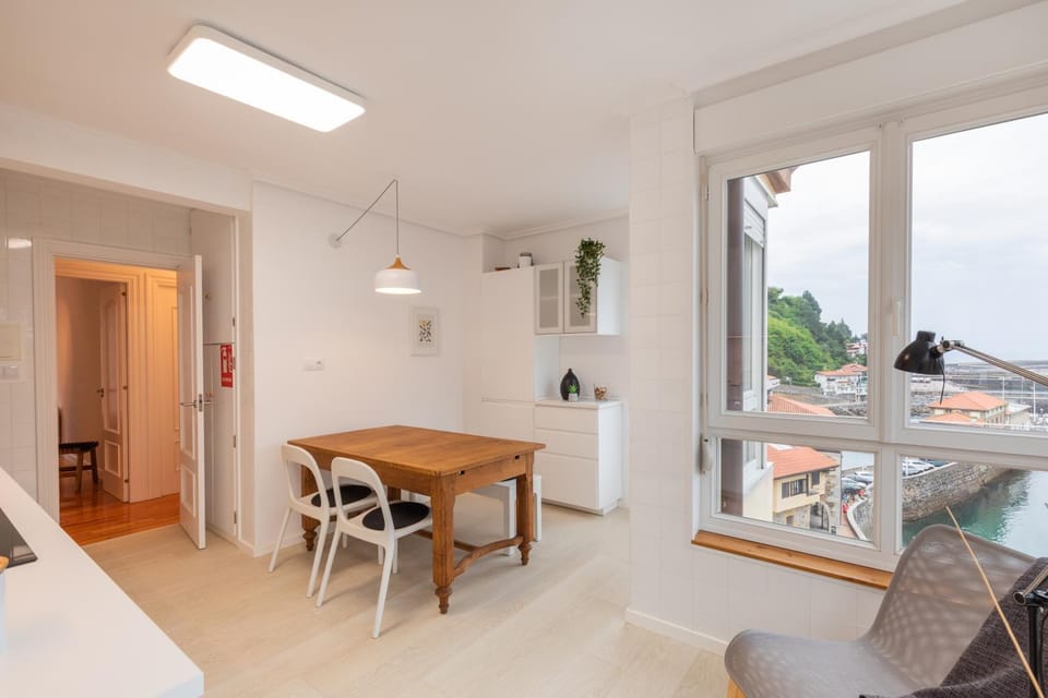 Portua - Baskey Rentals Apartment in Basque Country