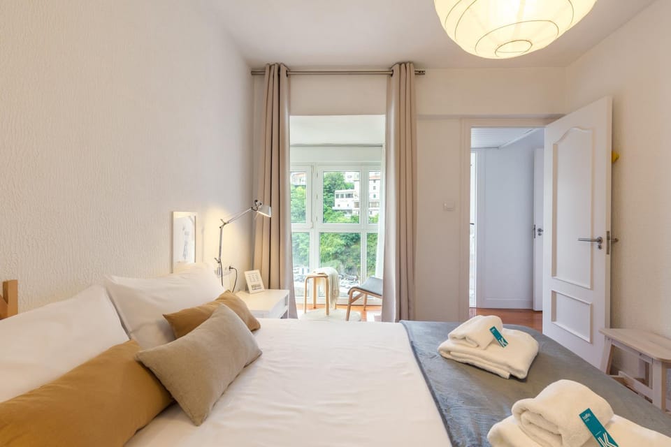 Portua - Baskey Rentals Apartment in Basque Country