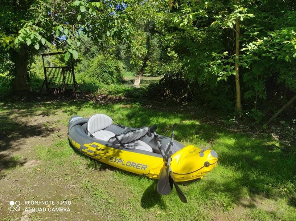 Vándorsólyom kemping Campground/ 
RV Resort in Slovakia