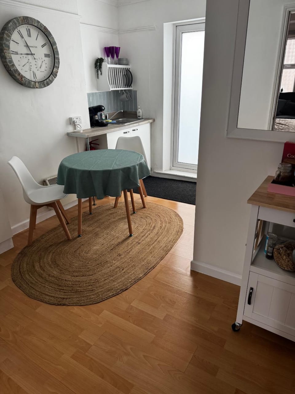 SOBO Studio Apartment in Bournemouth