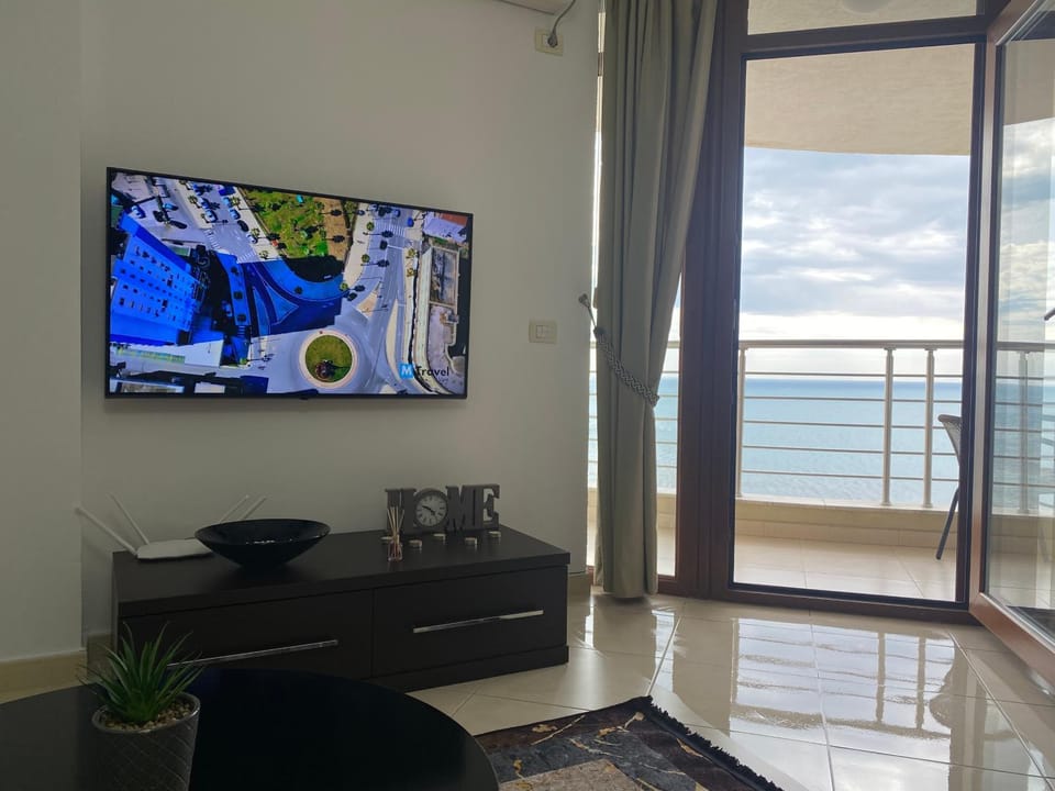 TV and multimedia, Sea view