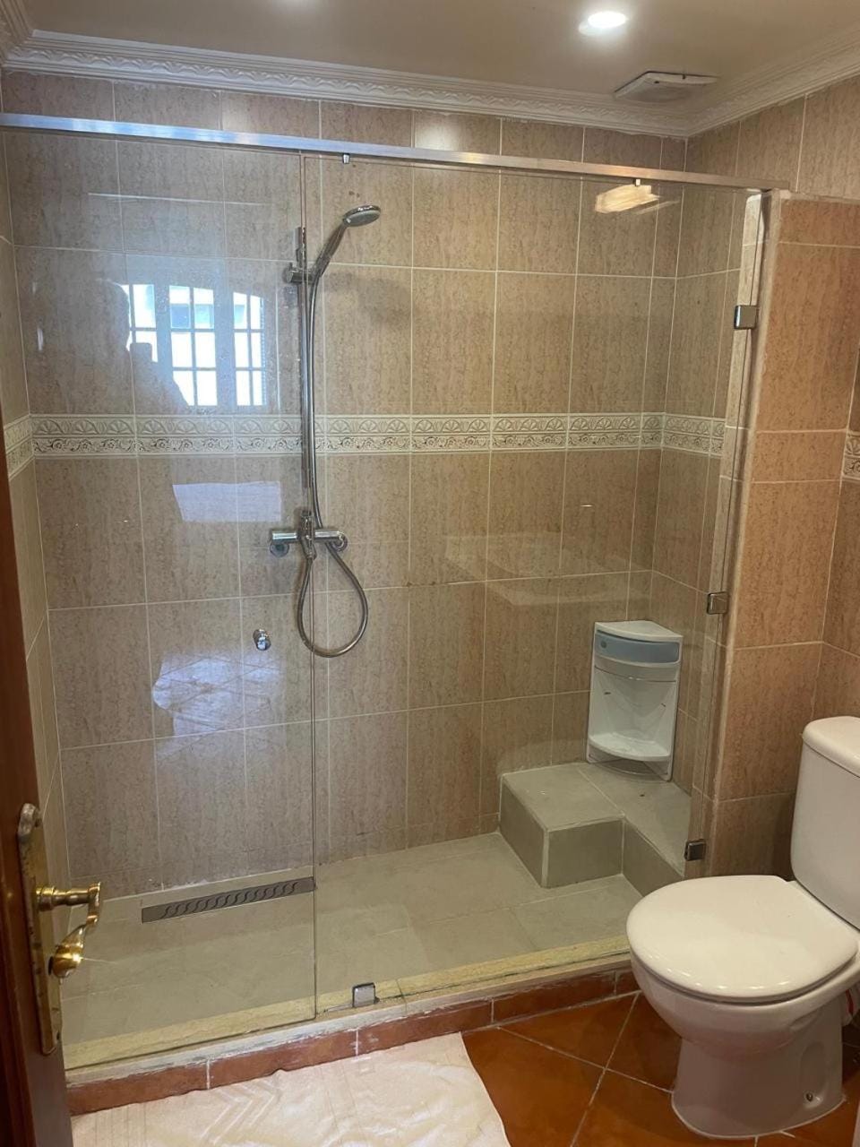 Superbe appartement tout prêt de la grande plage Apartment in Casablanca-Settat