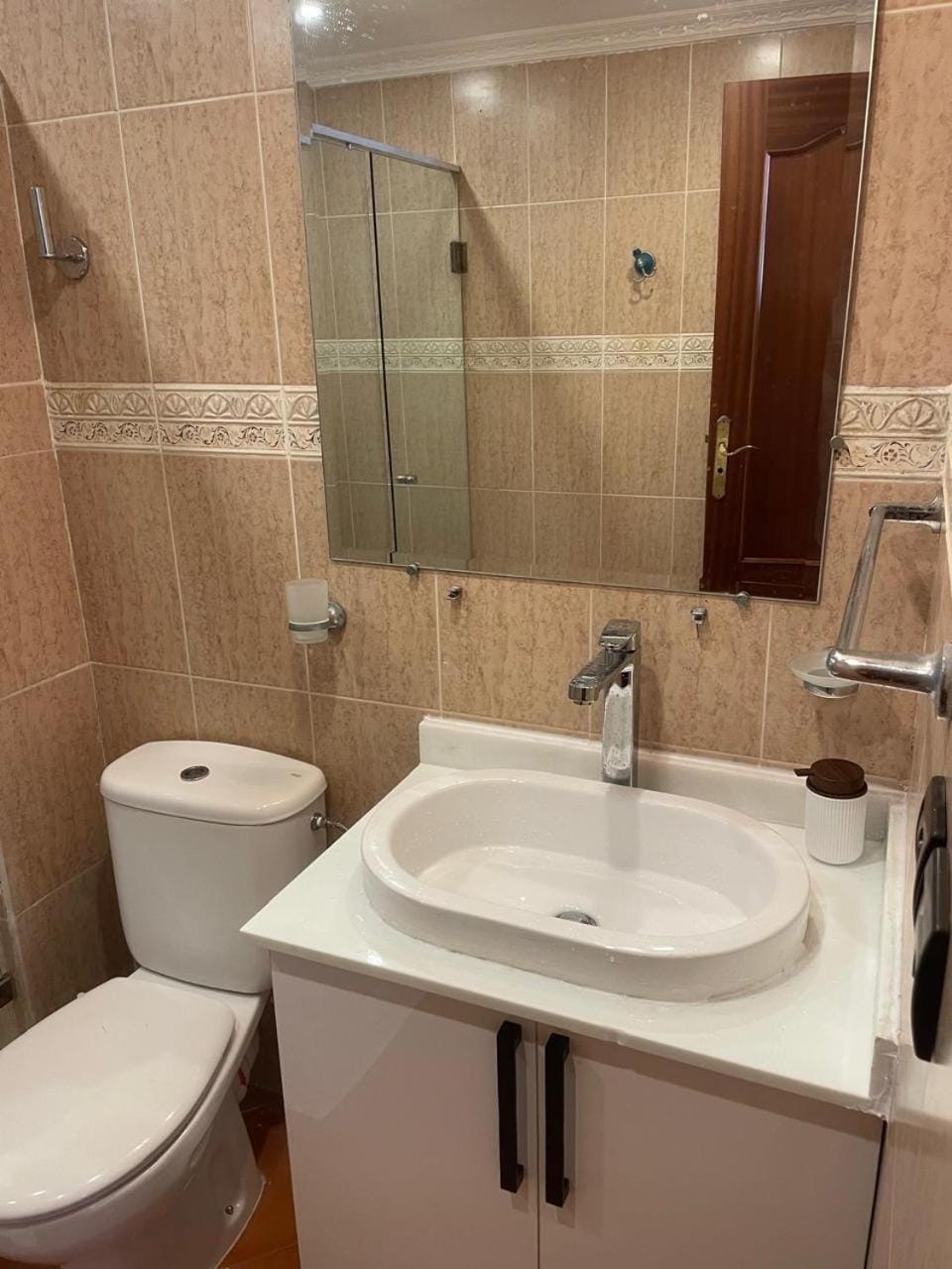 Superbe appartement tout prêt de la grande plage Apartment in Casablanca-Settat