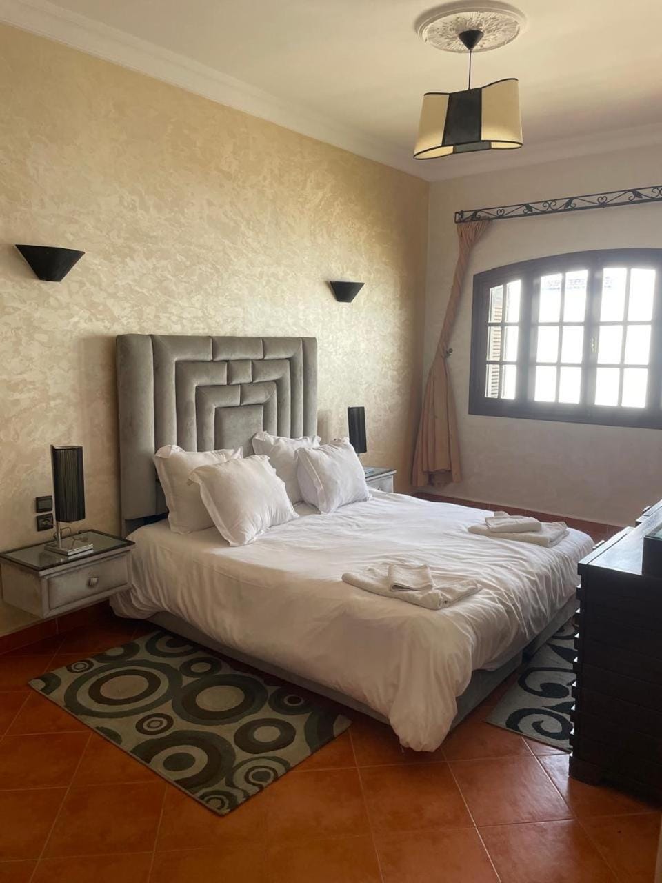 Superbe appartement tout prêt de la grande plage Apartment in Casablanca-Settat