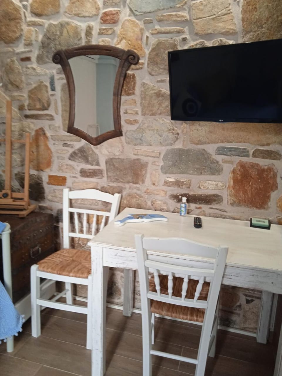 Artistic house Apartment in Samos, Greece