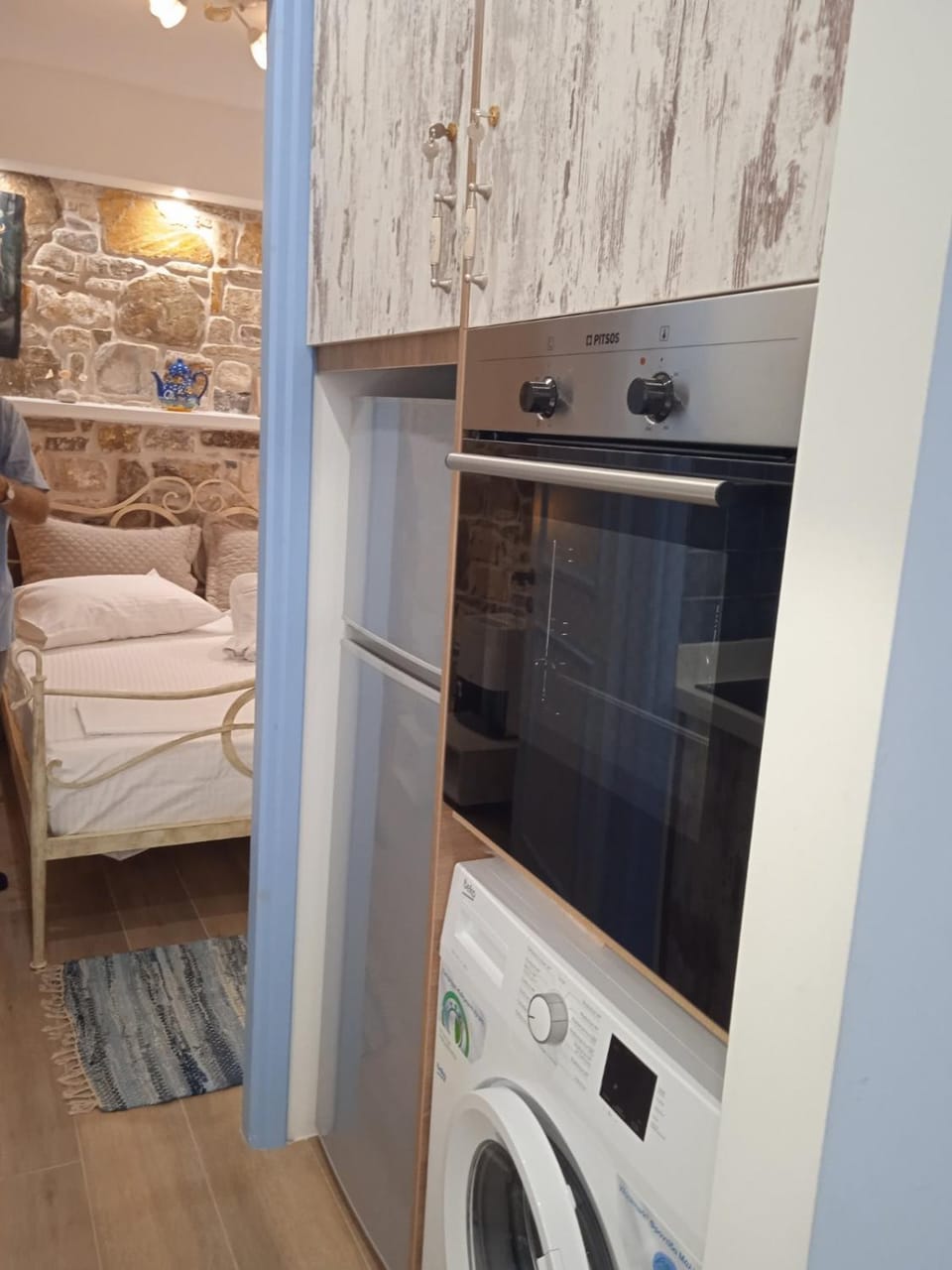 Artistic house Apartment in Samos, Greece