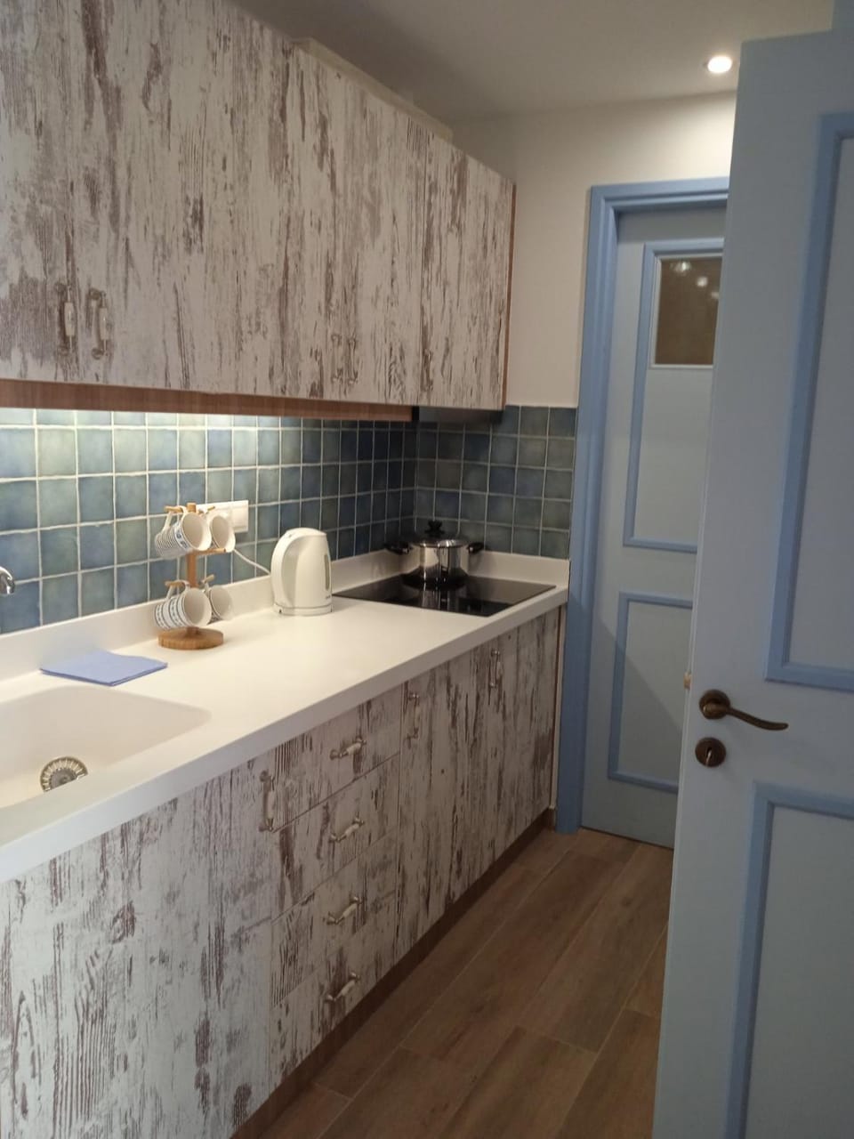 Artistic house Apartment in Samos, Greece