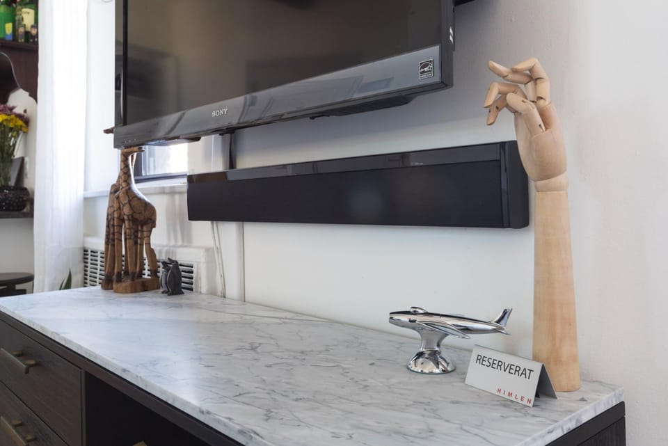 One Bedroom Suite - Prime West Village Location Apartment in West Village