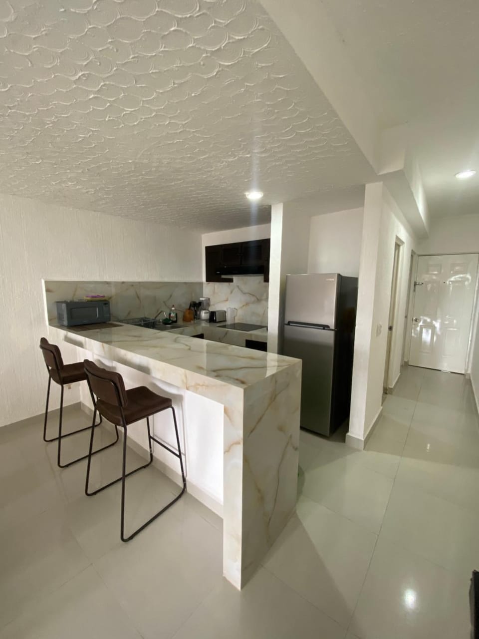 Depa vista al mar Apartment in Playa del Carmen