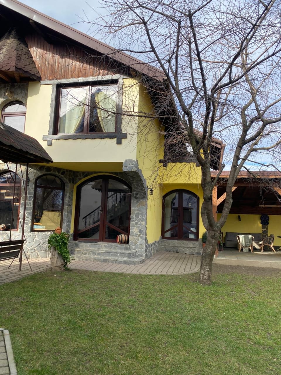 Pensiunea DARMA Bed and Breakfast in Brașov County