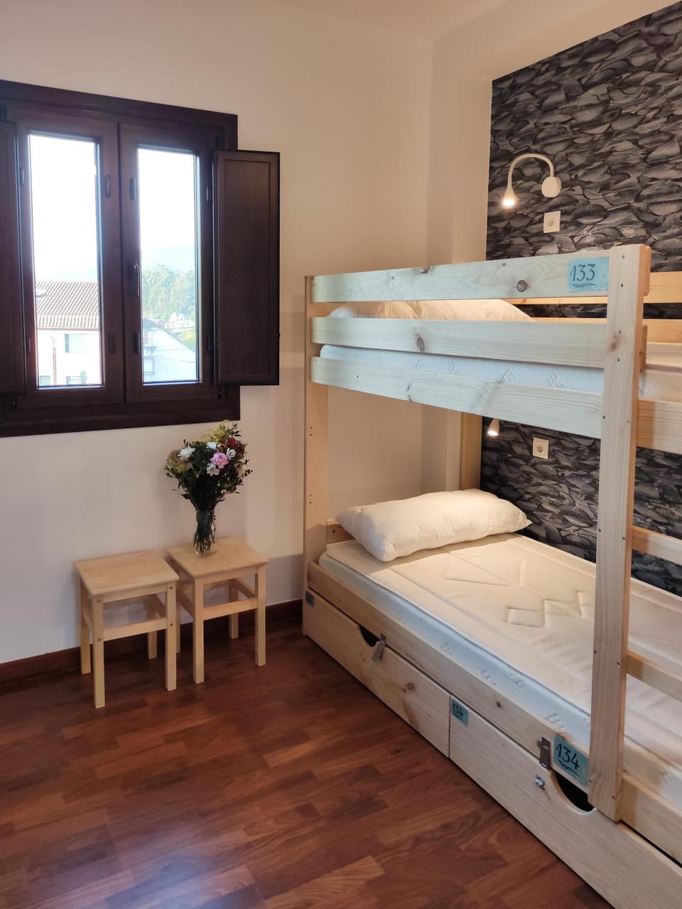 A Dársena do Francés Hostel in Galicia