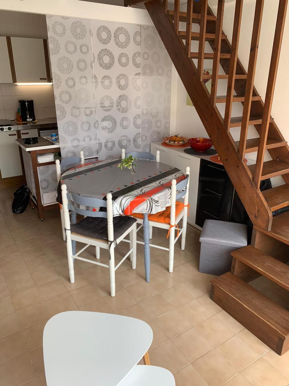Studio pour 4 personnes a 2 pas de la plage Apartment in Roses