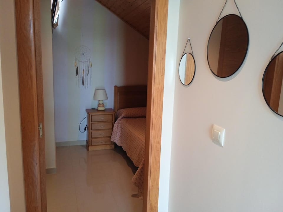 Sanxenxo Apartamento Casa Docasar 3 derecha Apartment in O Salnés