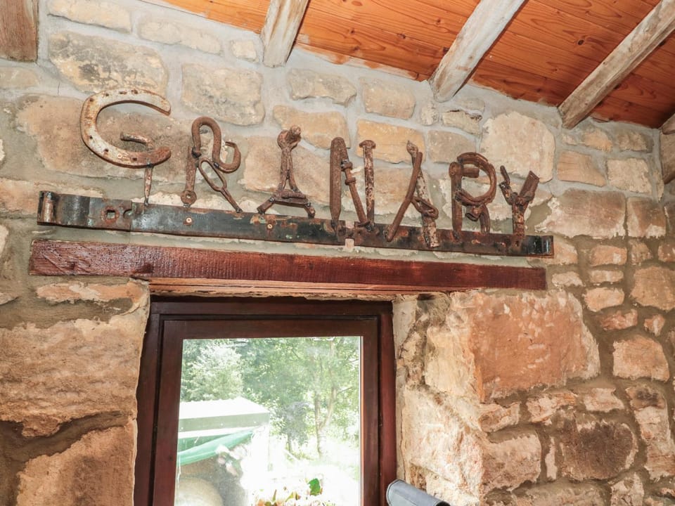 The Granary House in England